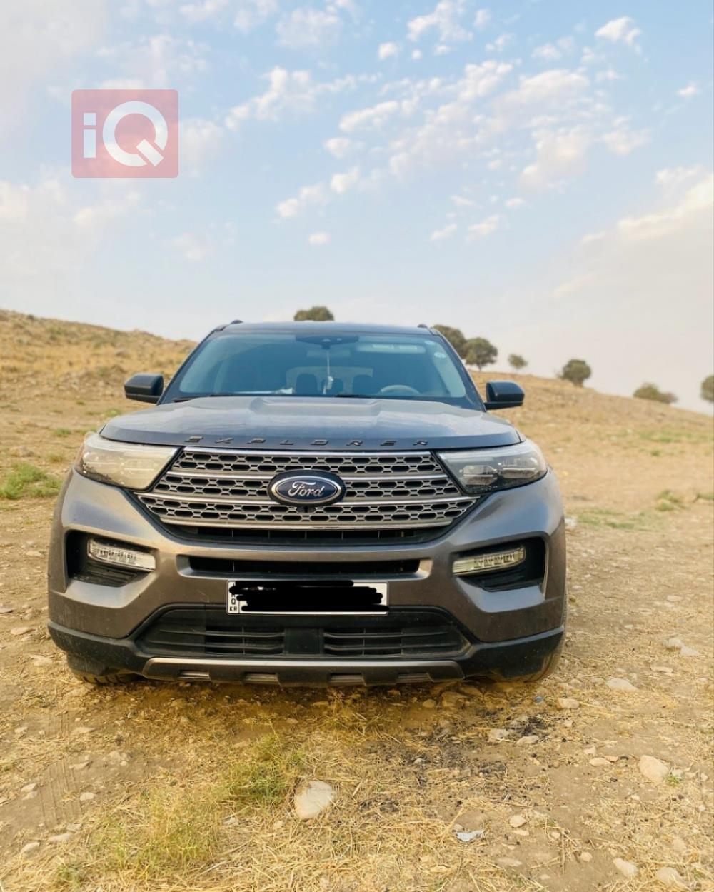 فۆرد ئێکسپلۆرەر